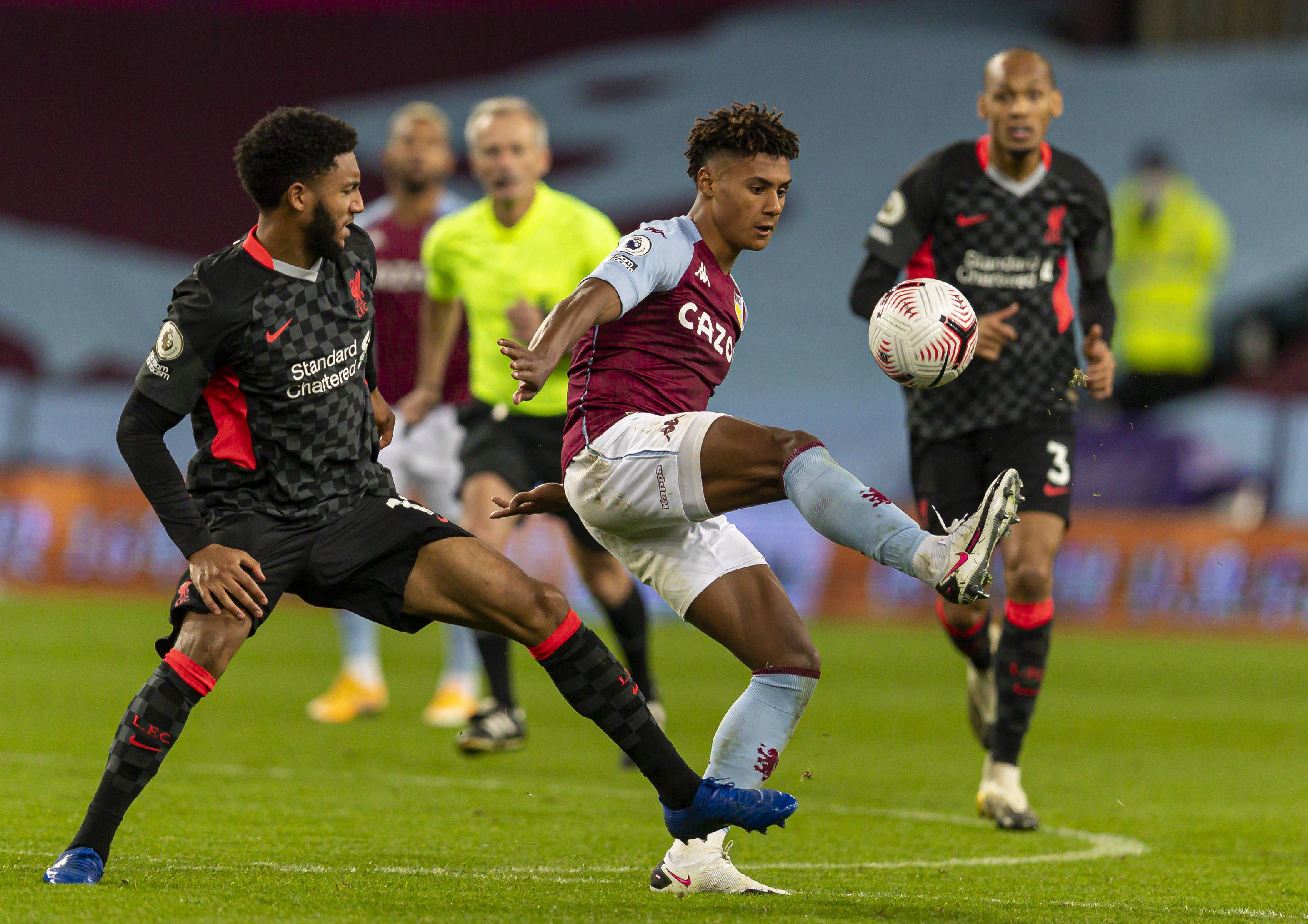 在多次重要 在多次重要